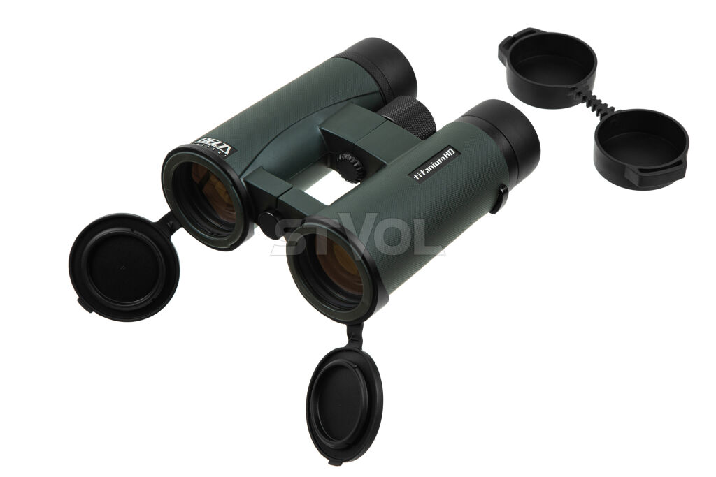 Бинокль Delta Optical Titanium HD 10x42 ED Фото 5