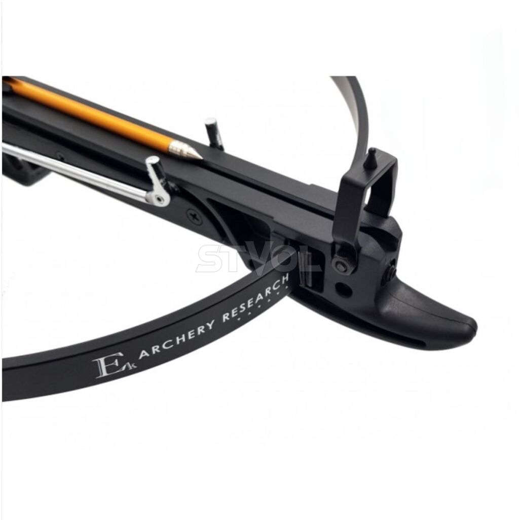 Арбалет рекурсивный Ek Archery Cobra PLASTIC PISTOL XBOW чёрный Фото 7