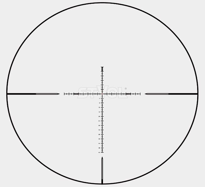 Прицел оптический Vector Optics ORION PRO MAX 6-24x50 (30 мм) MOA HD FFP illum. VE-RDF Фото 3