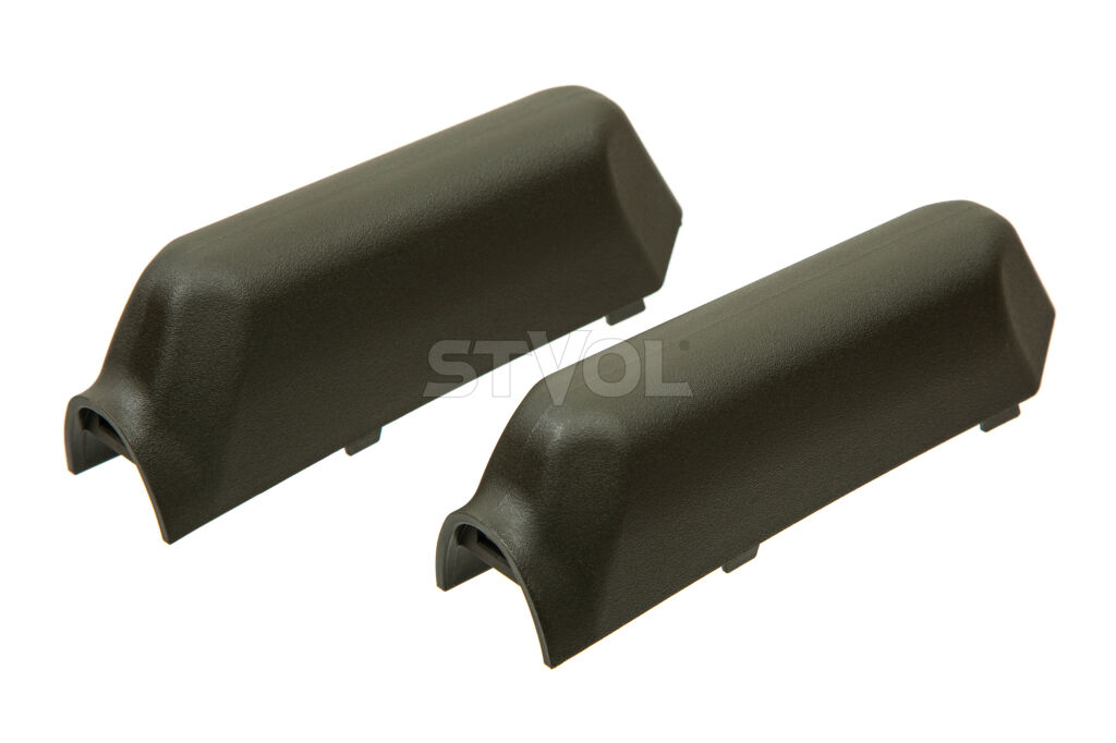 Набор щёк для прикладов Magpul HUNTER/SGA, зелёный