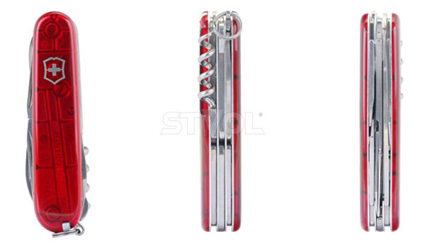 Нож Victorinox Swiss Army Climber Фото 2