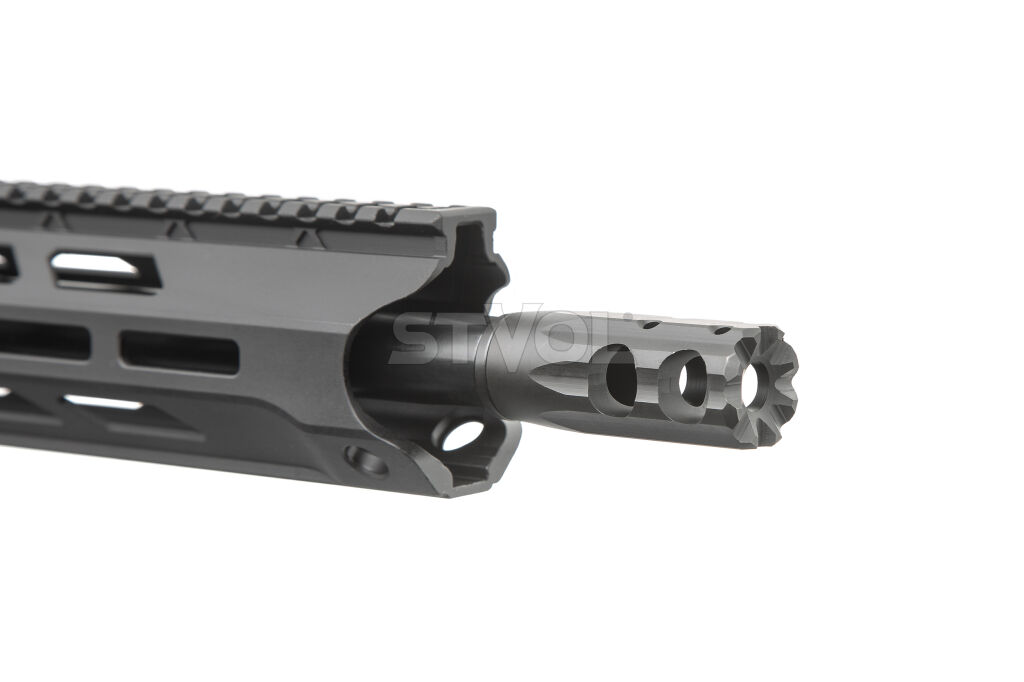 Карабін нарізний Diamondback DB15 кал. 300 BLK SBR M-LOK  V4 RAIL 12" фото 4