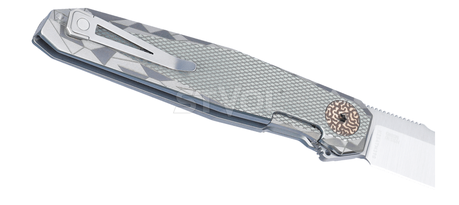 Ніж CRKT "Facet™ Viral" фото 4