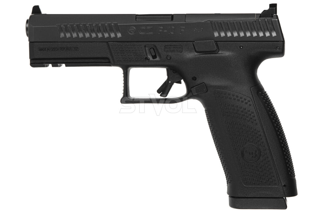 Спортивный пистолет CZ P-10 F OR, 9x19