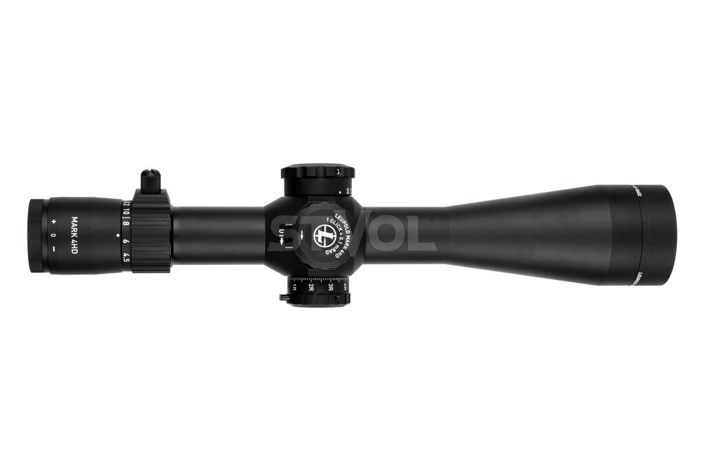 Прицел оптический LEUPOLD MARK 4HD 4.5-18x52 (34mm) M5C3 FFP PR2-MIL Фото 7