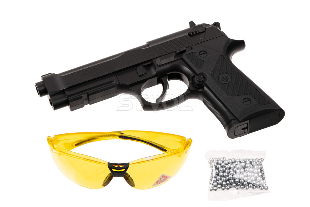 Пневматический пистолет Umarex Beretta Elite II кал. 4,5 мм Фото 4