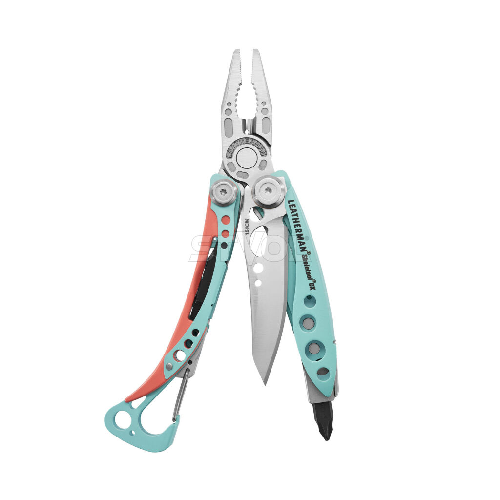 Мультиінструмент Leatherman Skeletool CX фото