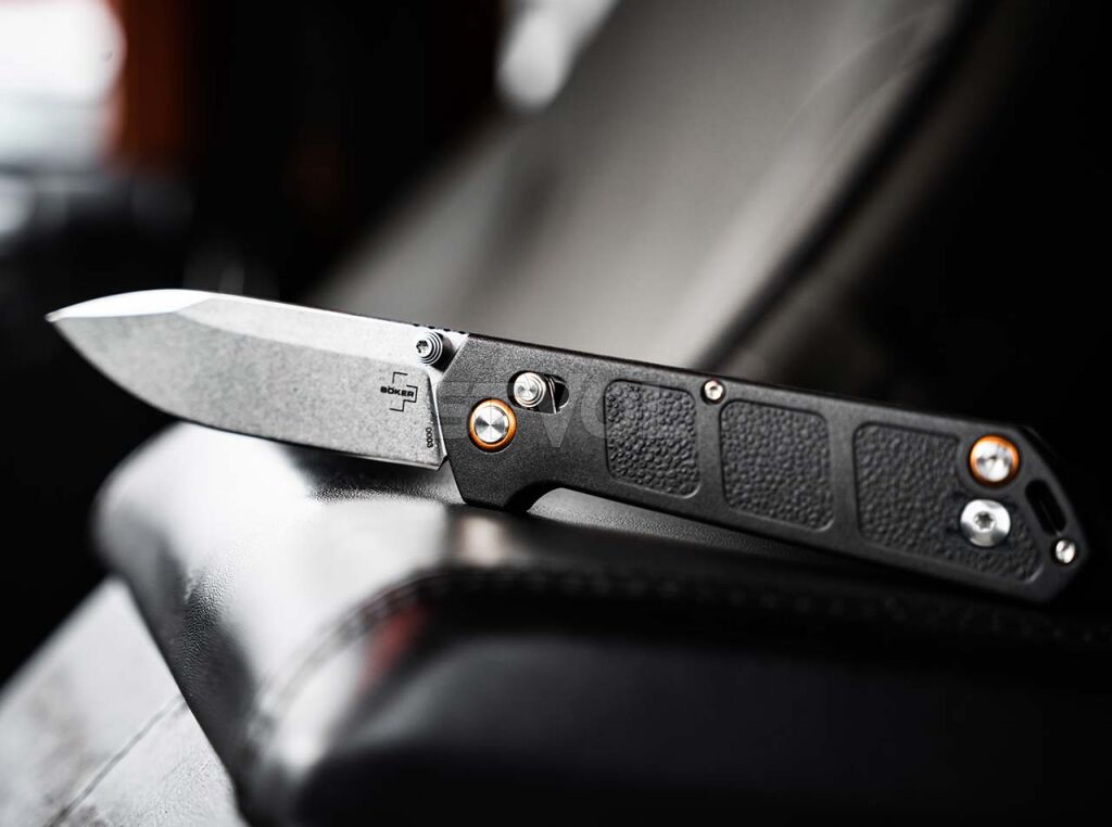 Нож Boker Plus "Kihon DC" Фото 3
