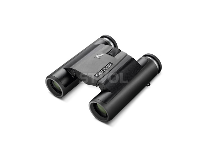 Бинокль "Swarovski"  8x25 CL POCKET BLACK Фото 2