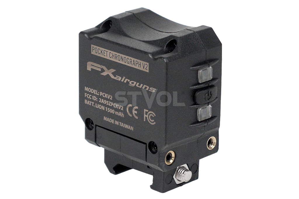 Компактный хронограф FX Airgun Chronograph Pocket V2