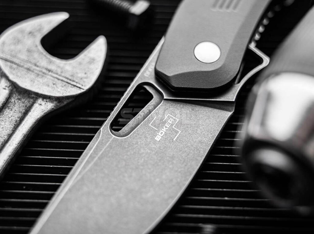 Ніж Boker Plus "Nahal" фото 4
