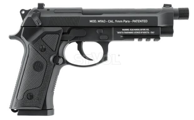 Страйкбольний пістолет Umarex Beretta M9A3 FM фото 4