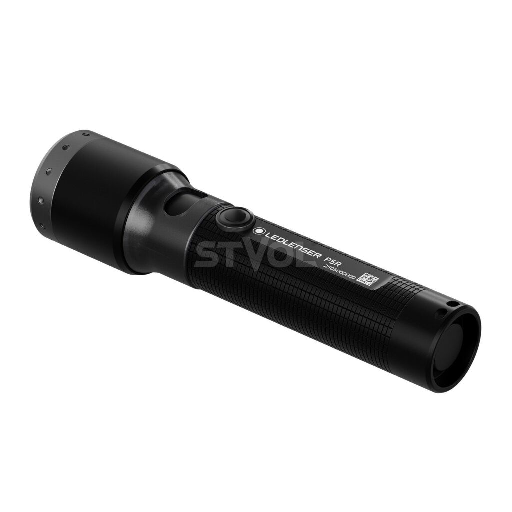 Ліхтар Ledlenser P5R, заряджається, dual power, 750/350/100/25 фото 2