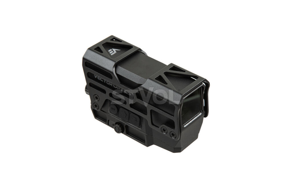 Приціл коліматорний Vector Optics Frenzy Plus 1x31x26 3 MOA Multi-Reticle фото 10