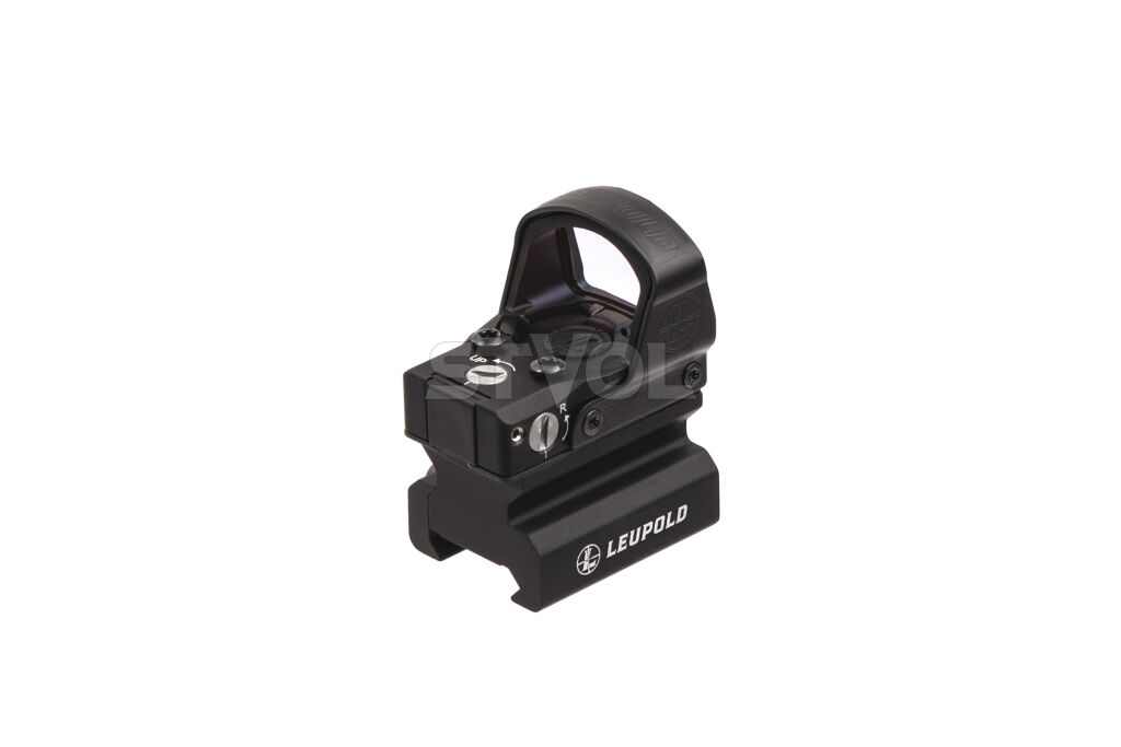 Прицел коллиматорный LEUPOLD DeltaPoint Pro Reflex Sight 2.5 MOA Dot с Pro AR Mount Фото 2