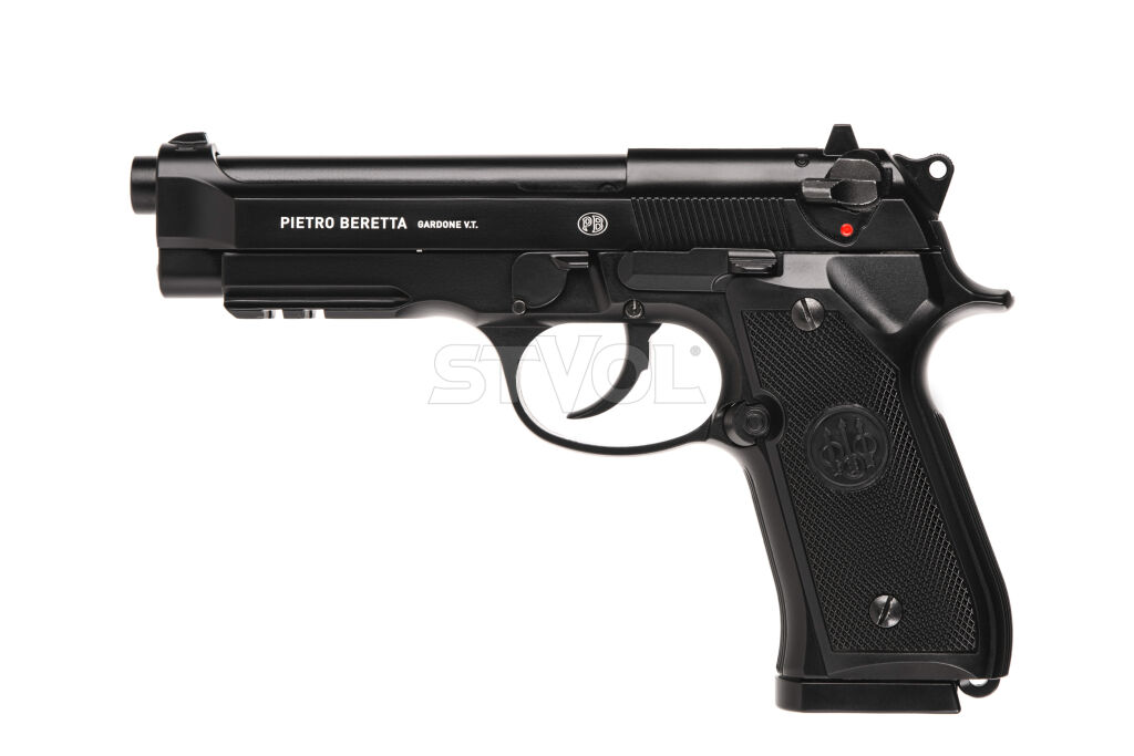 Пневматический пистолет Umarex Beretta Mod. M92 A1 Blowback кал. 4,5 мм (с затворной задержкой)