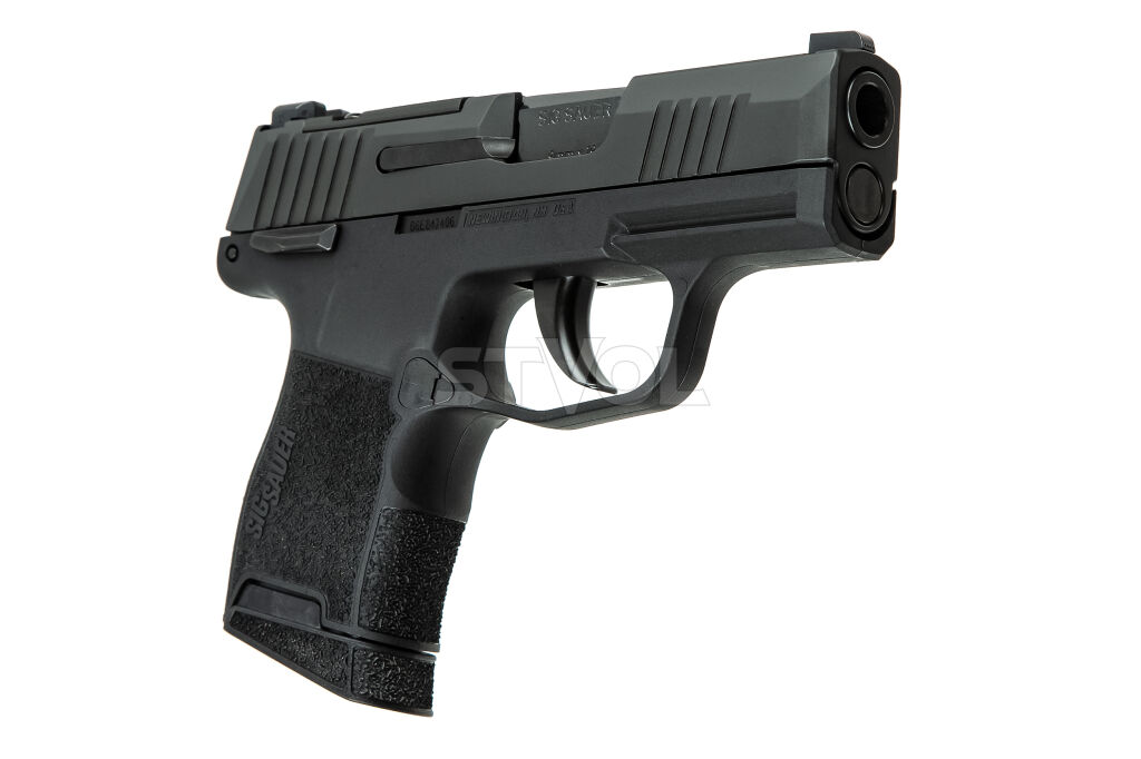 Пістолет спортивний Sig Sauer P365 9мм, X-RAY 3, (2) 10RD STEEL MAG, OR, MS фото 7
