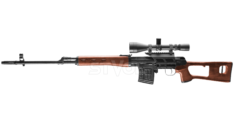 Планка Picatinny FAB для СВД фото 3