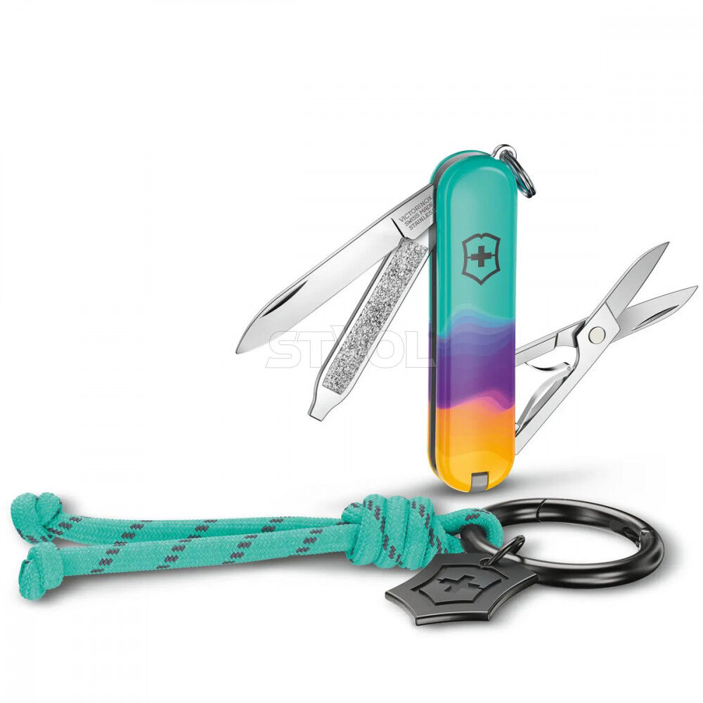 Ніж Victorinox Сlassic SD "Sydney Style" фото