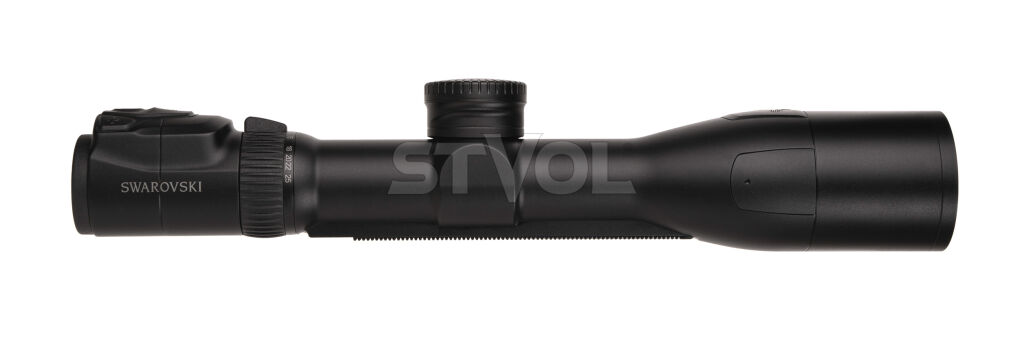 Приціл оптичний Swarovski DS GenII 5-25x52 P SR (swaro rai)l фото 7