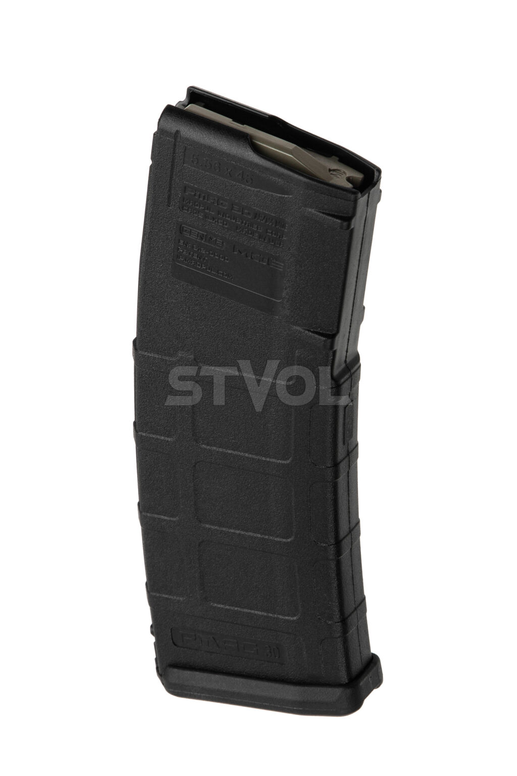 Магазин Magpul  PMAG 30 AR/M4 GEN M2 MOE 5.56x45 Black MAG-571