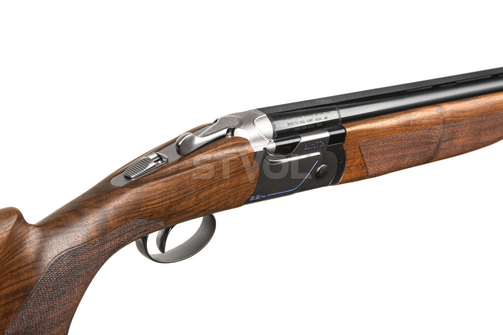 Рушниця мисливська Bеretta 694 Sporting кал. 12, 76 см фото 2