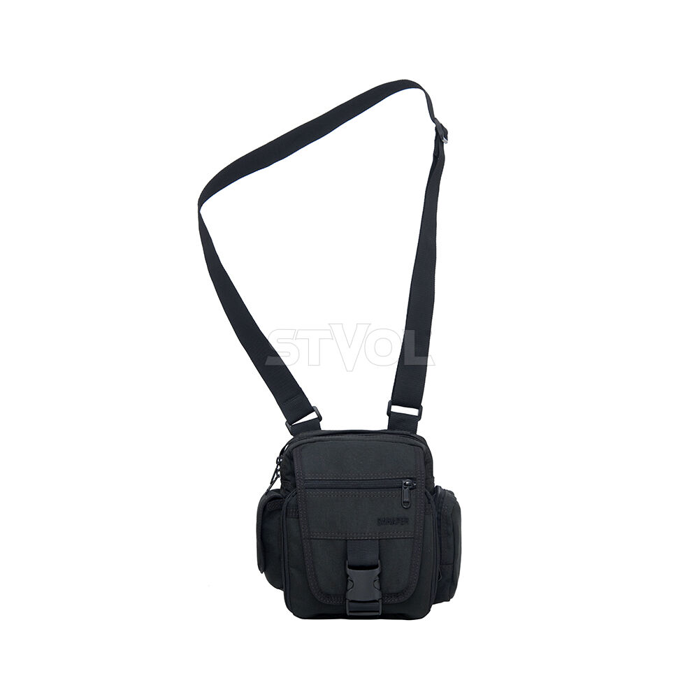 Сумка DANAPER COMPANION Black фото