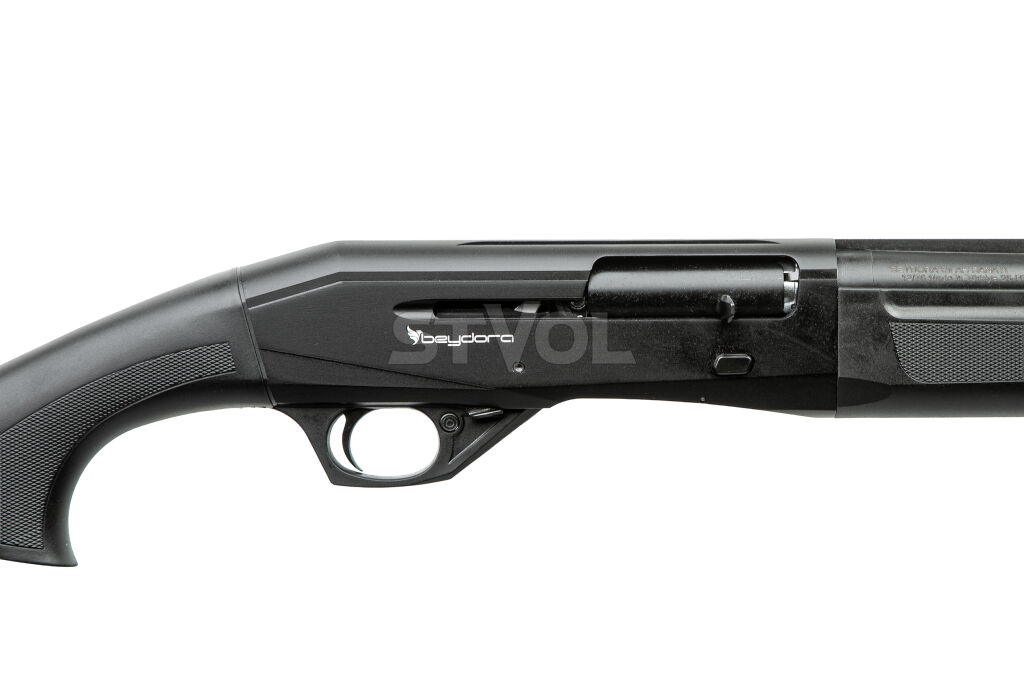 Рушниця мисливська BEYDORA BDR-56 DLX SYNTHETIC BLACK 12 кал. 76 см. фото 3
