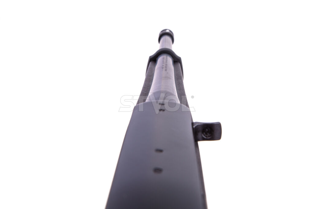 01261 Карабін мисливський RUGER "10/22-FS" Carbine 22LR Black Synthetic 16'' фото 8