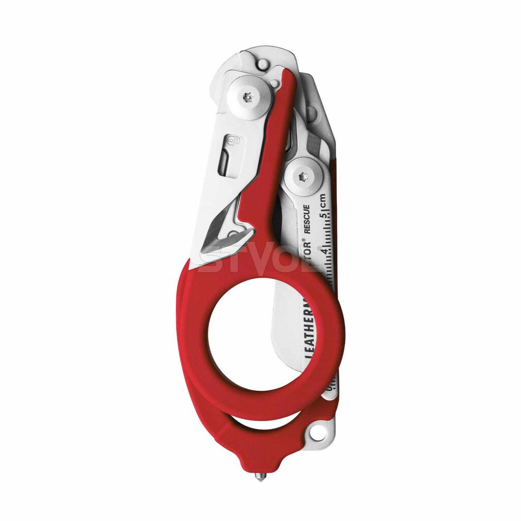 Ножницы LEATHERMAN Raptor Rescue utility чехол Фото 2