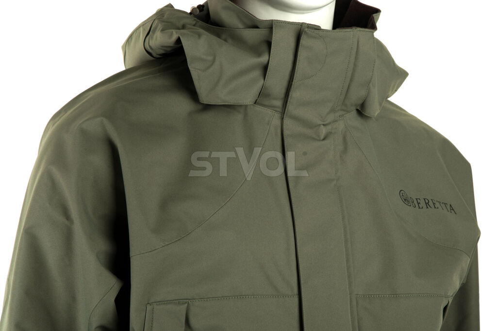 Куртка мужская  Light Packable Aria"Beretta" фото 3