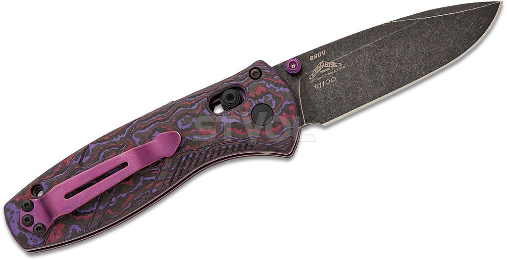 Ніж Benchmade "Osborne Mini-Barrage" фото 2