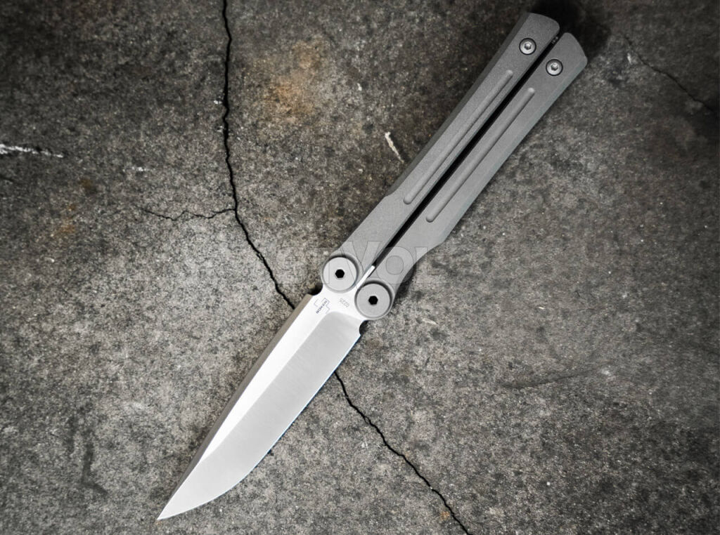 Ніж Boker Plus "Faction Titanium" фото 3