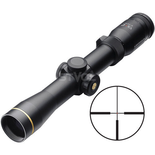 Приціл Leupold VX.R 2-7x33mm Firedot 4 фото