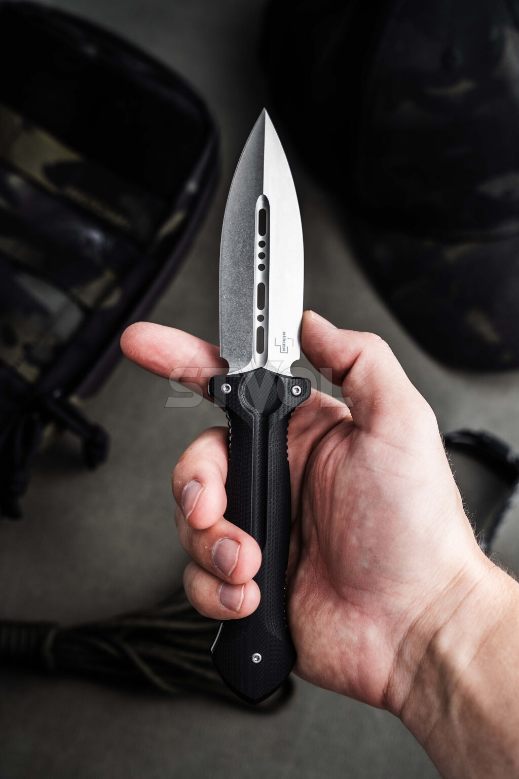 Нож Boker Plus "Cheus" Фото 7