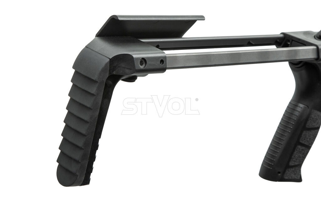 CZ600 PLUS TRAIL Black Карабін нарізний 300 BLK, 412 мм, 10 rnd, M15x1 + кейс фото 4