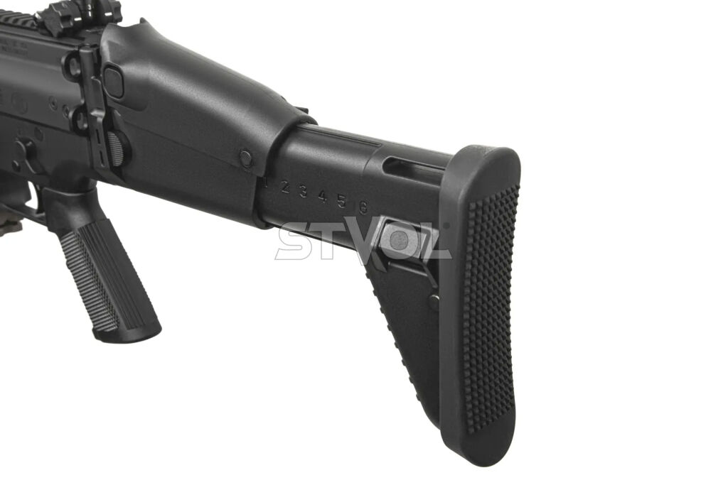 Карабін нарізний FN SCAR 17S NRCH кал.308 WIN BLACK фото 11