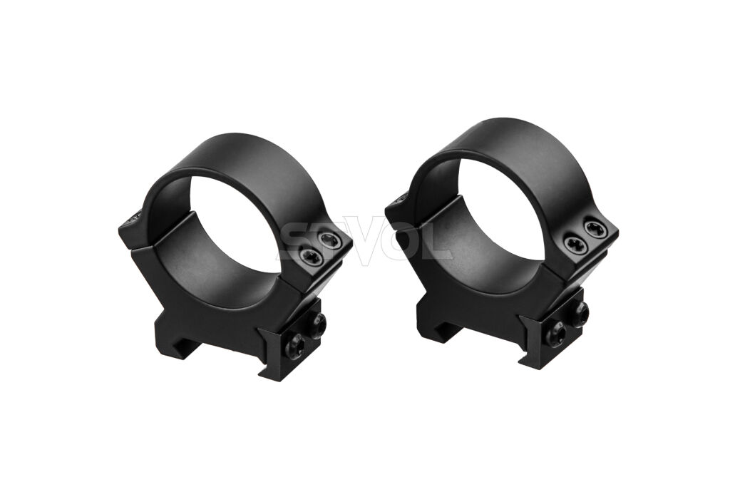 Кільця Leupold PRW2 30mm Medium Matte фото 2
