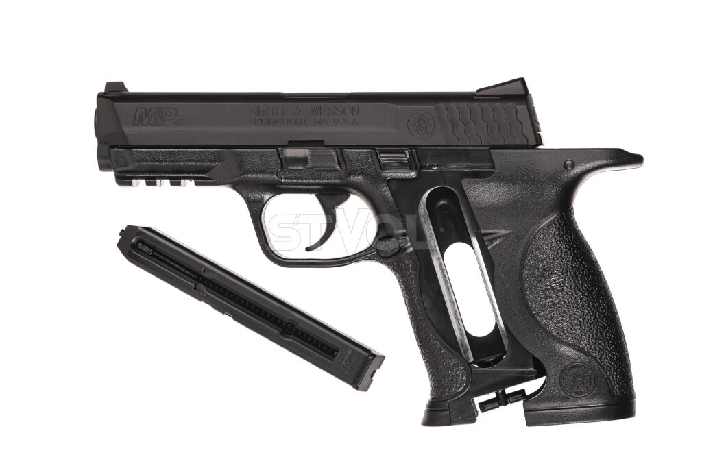 Пневматический пистолет Umarex Smith & Wesson M&P40  кал.4,5мм Фото 2