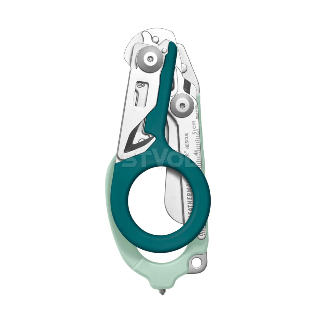 Ножницы LEATHERMAN Raptor Rescue utility чехол Фото 2