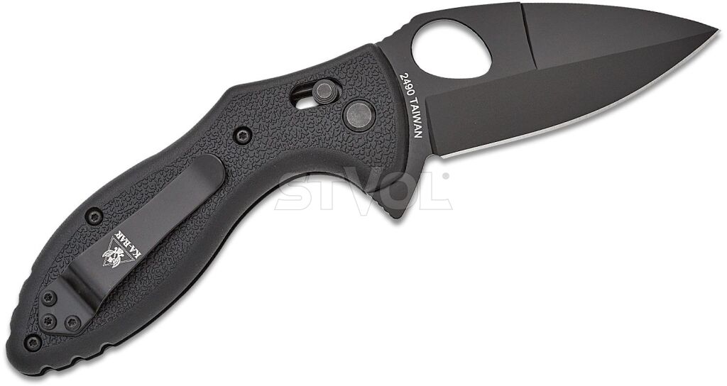 Ніж KA-BAR "TDI Flipper Folder" фото 2