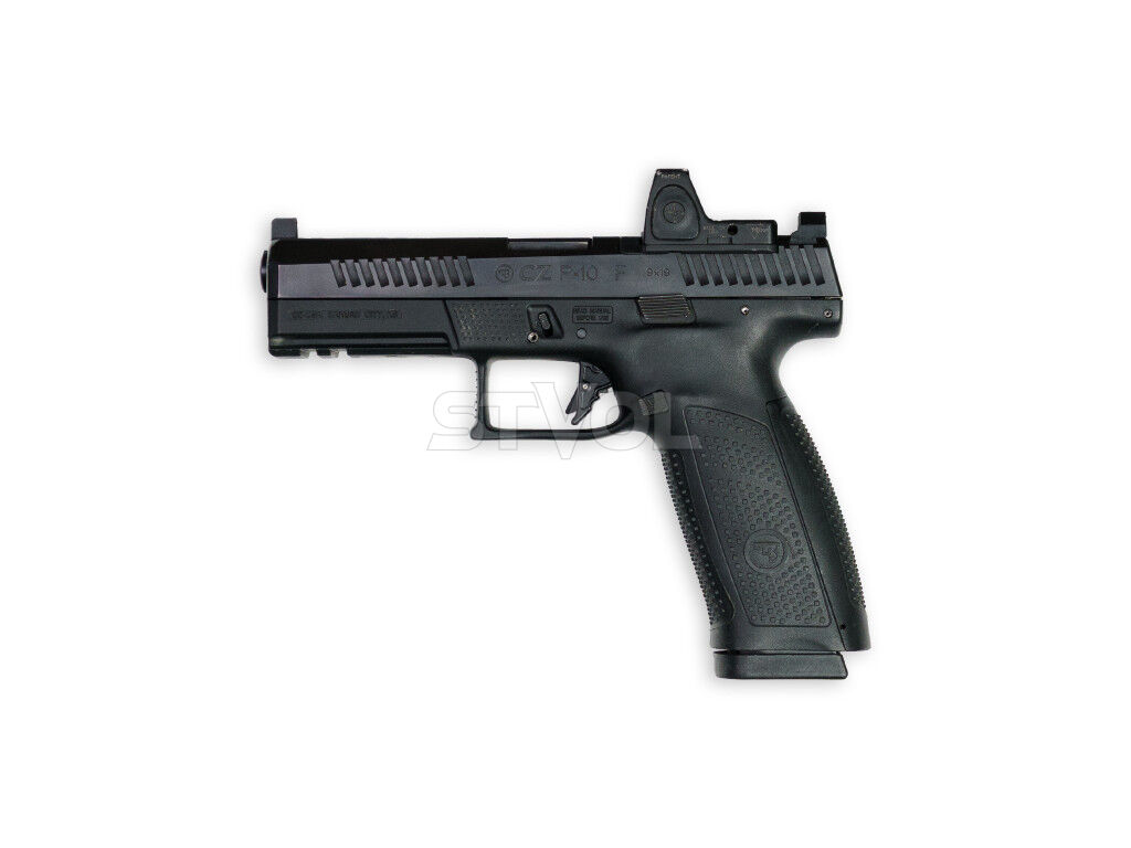 УСМ в сборе для CZ P10 C/F/S Overwatch Precision TAC Trigger - Striker Kit Фото 3