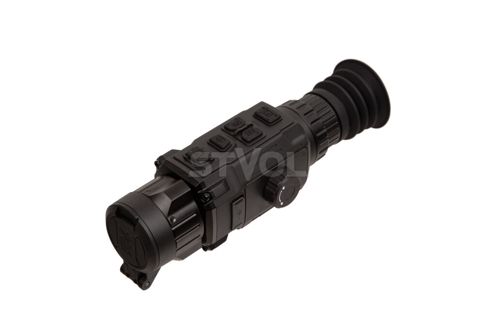 Тепловізійний приціл AGM RATTLER V2 TS25-256 фото 2