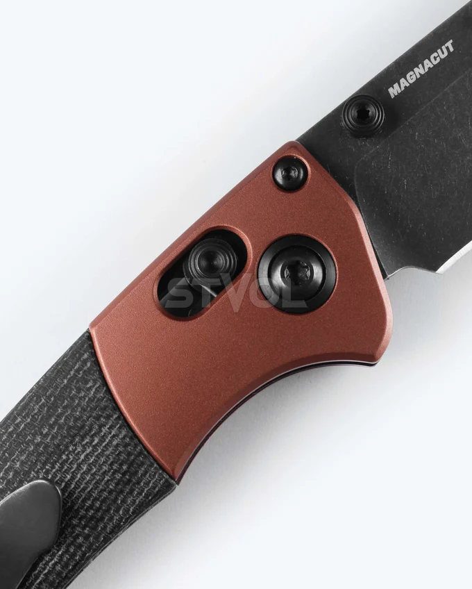 Нож Benchmade "Mini Crooked River" Фото 4