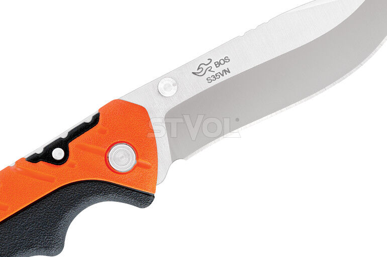 Ніж Buck "Folding Pursuit Large pro" фото 3