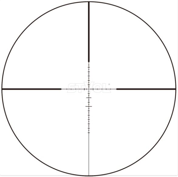Прицел оптический Vector Optics SOI 3-9x40 (25.4 мм) AO SFP VNM-1 MIL Фото 6