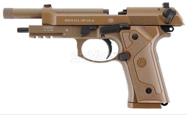 Страйкбольний пістолет Umarex Beretta M9A3 FM фото 2