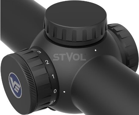 Прицел оптический Vector Optics Constantine 1-8x24 (30 мм) FFP illum. VCO-1 MIL RAR Фото 9