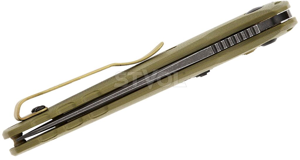 Ніж Benchmade "Composite Lite Auto (CLA)" фото 4