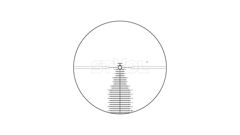 Приціл Leupold Mark 8 1.1-8x24 mm Front Focal illum. H27D 7 MOA Dot фото 3